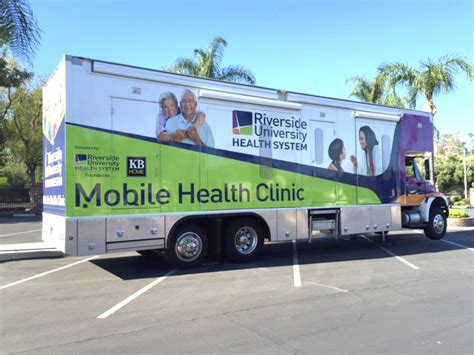 riverside university mobile clinic